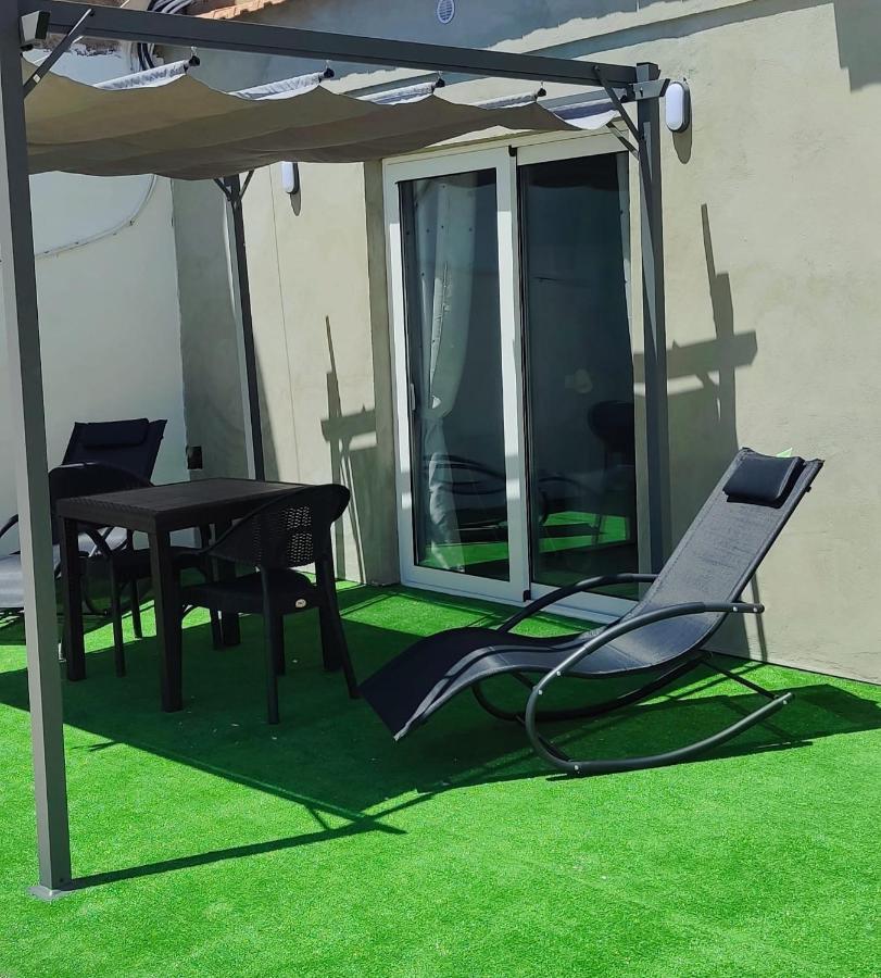 Spiagge Dorate Bed & Breakfast Gela Dış mekan fotoğraf