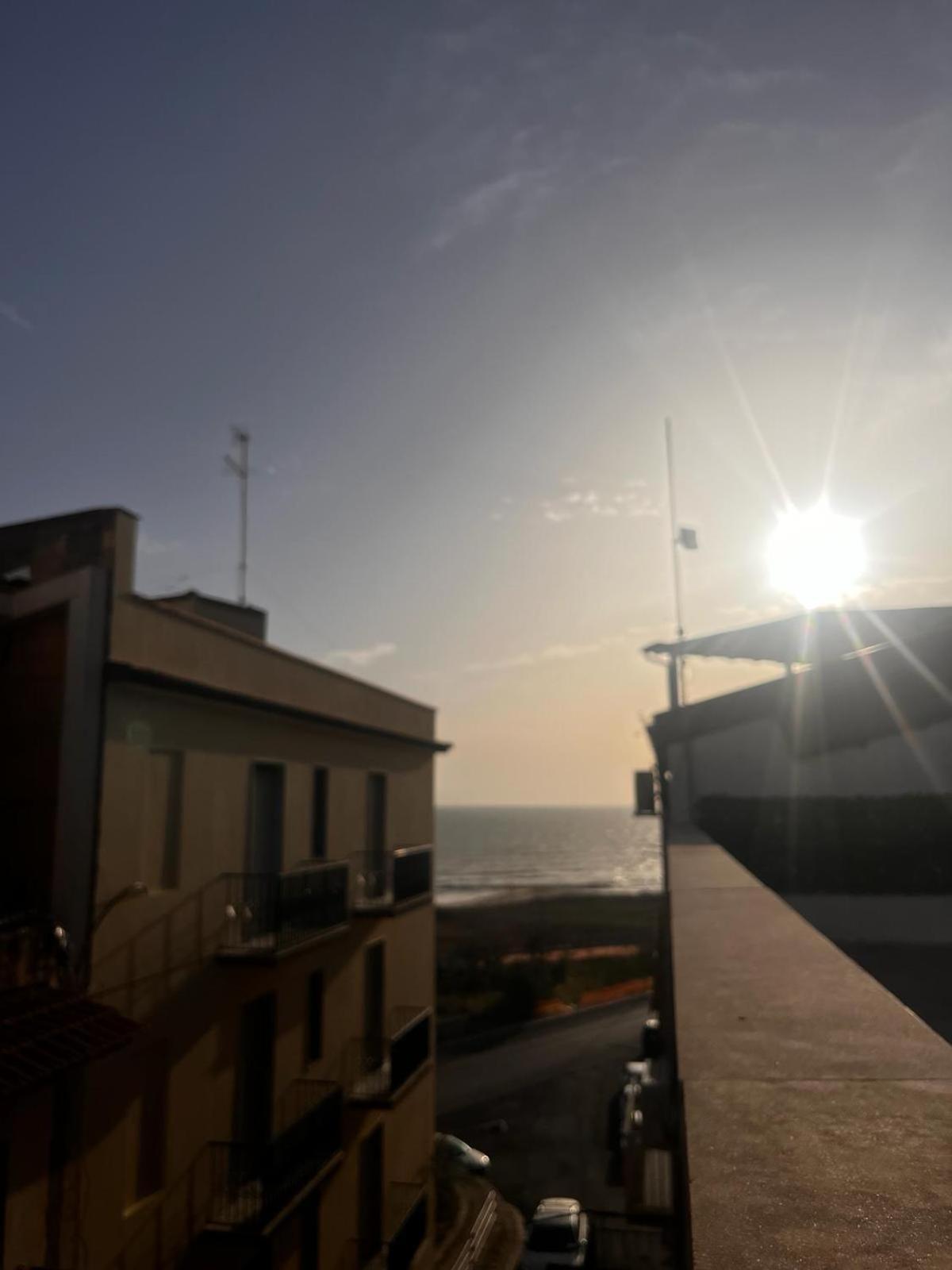 Spiagge Dorate Bed & Breakfast Gela Dış mekan fotoğraf